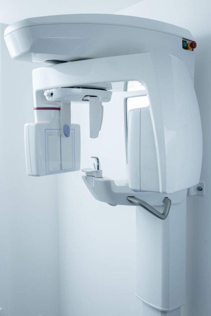CBCT dental en Abadiño
