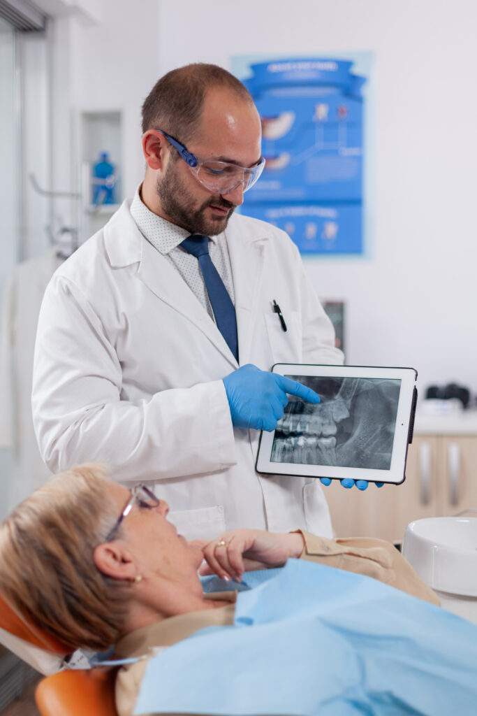 Diagnóstico por imagen dental en Abadiño