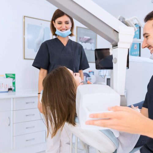 Clínica dental en Abadiño